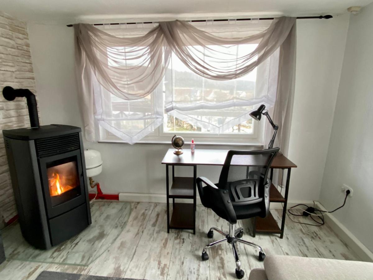 Tieringen El Greco Ferienwohnung מראה חיצוני תמונה