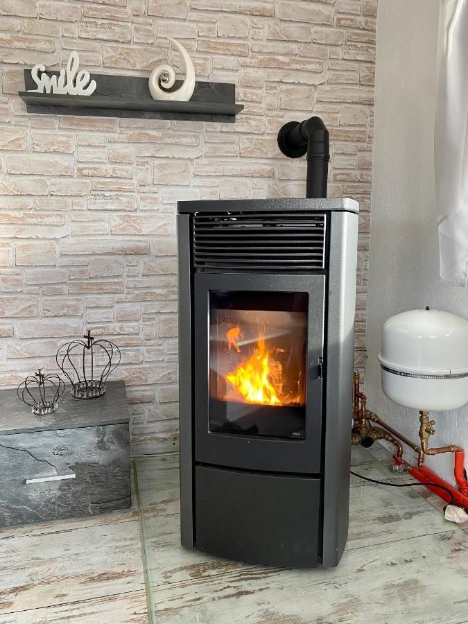 Tieringen El Greco Ferienwohnung מראה חיצוני תמונה