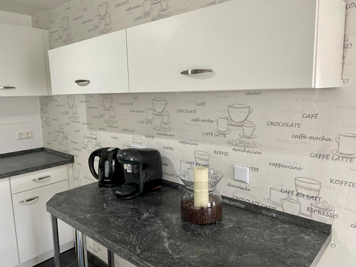 Tieringen El Greco Ferienwohnung מראה חיצוני תמונה